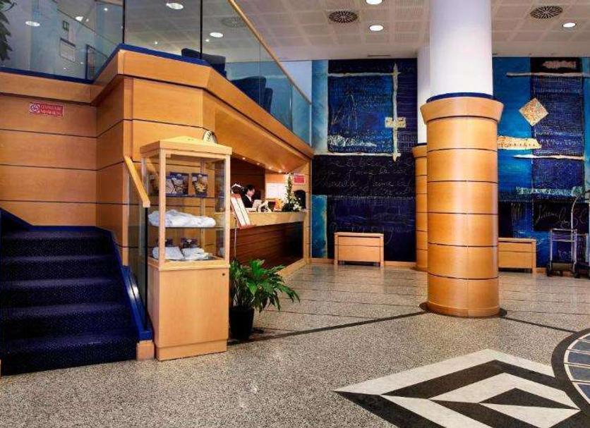 Lobby Foto's