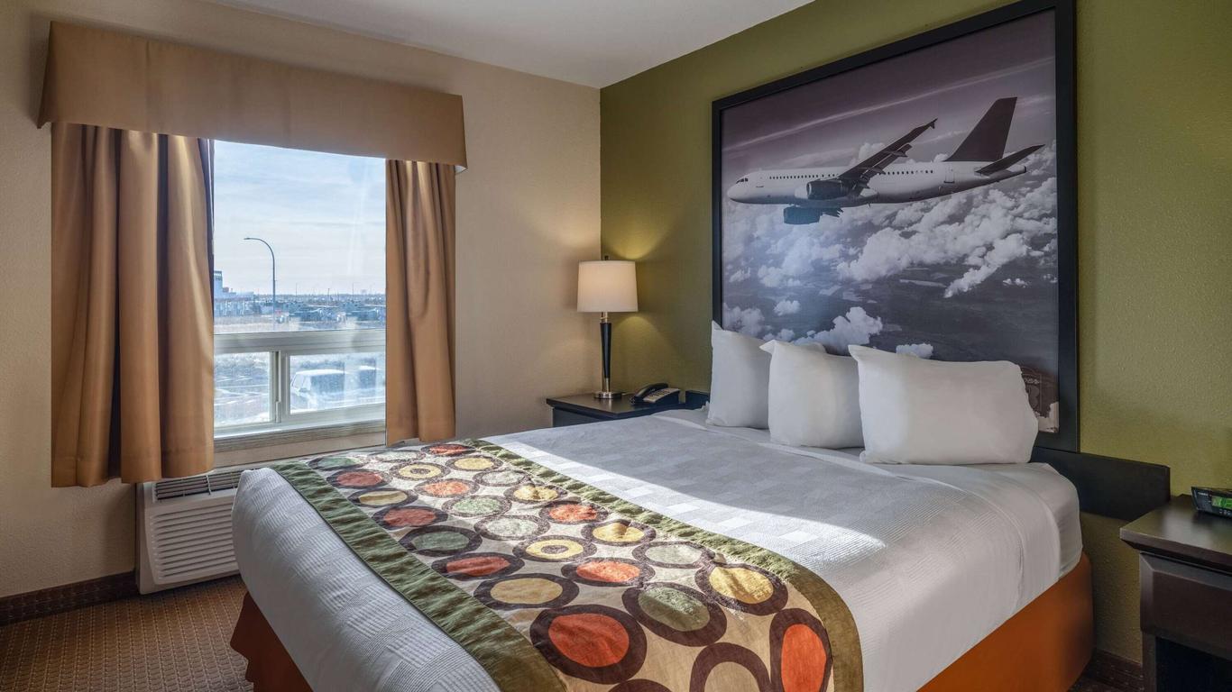 Super 8 by Wyndham Edmonton International Airport