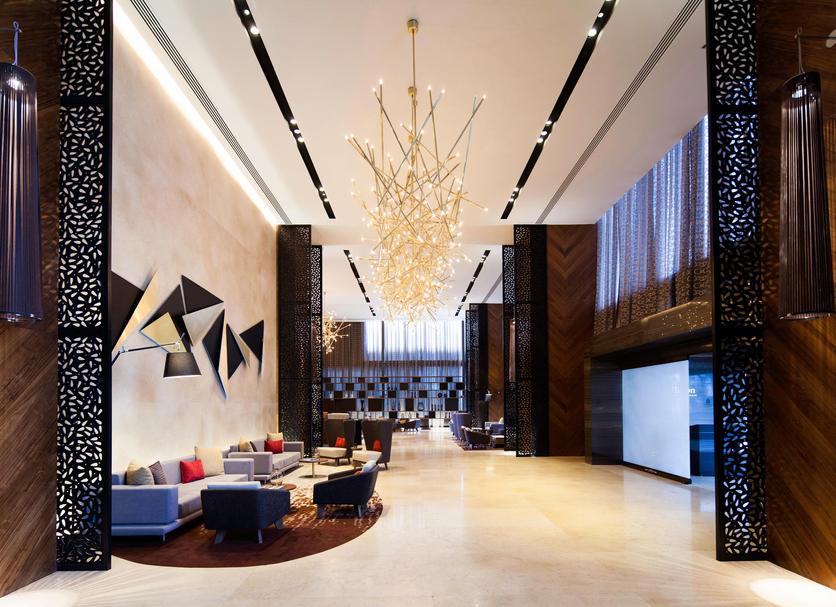 Lobby Foto's