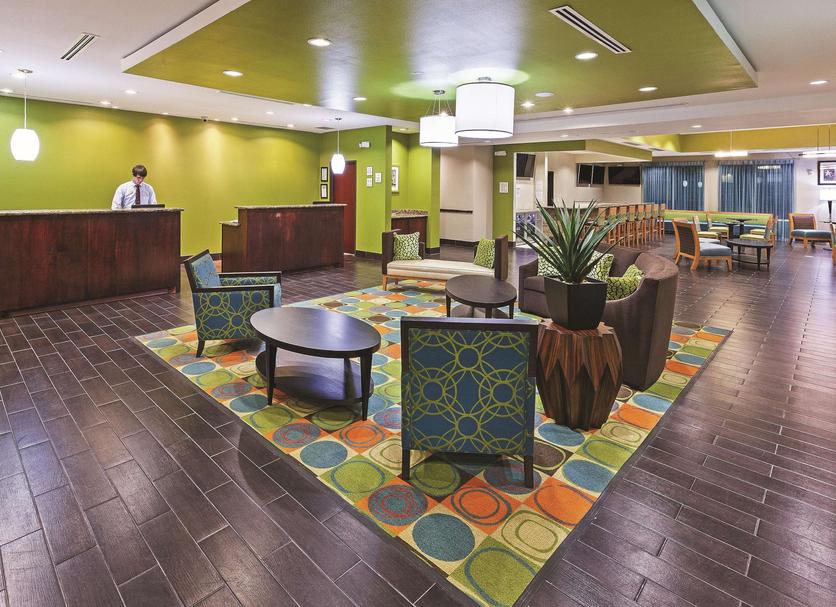 Lobby Foto's