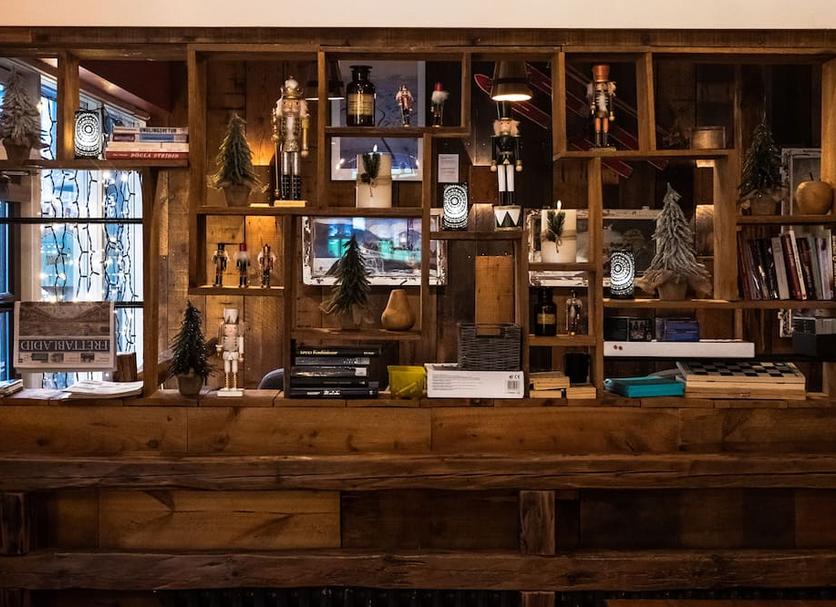 Bar Foto's