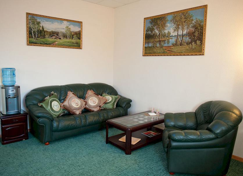 Huiskamer Foto's