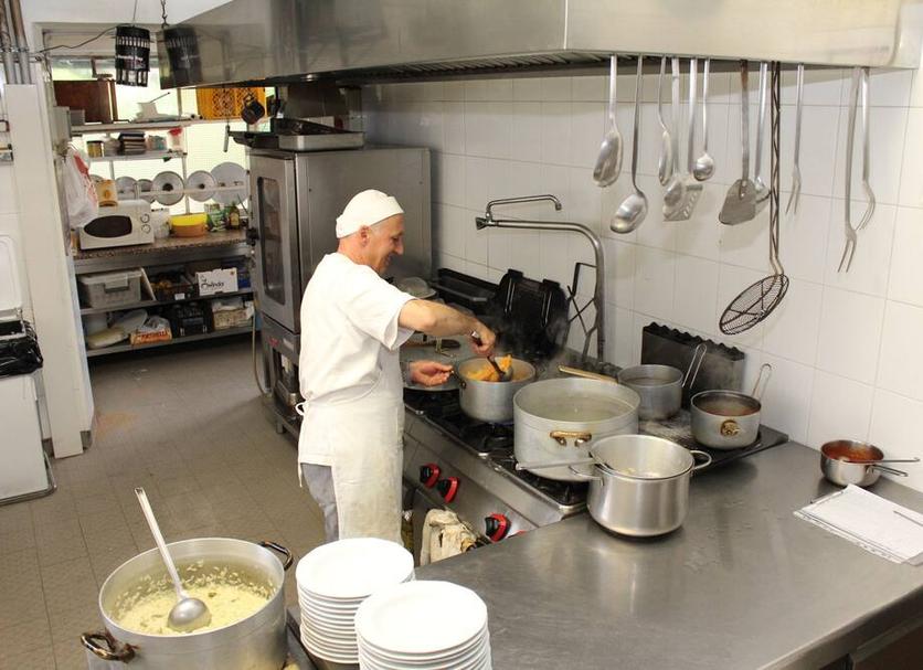 Restaurant Foto's