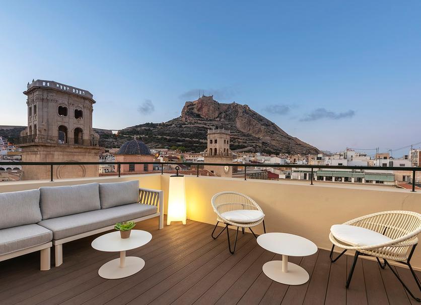 Balkon Foto's