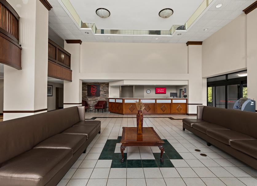 Lobby Foto's