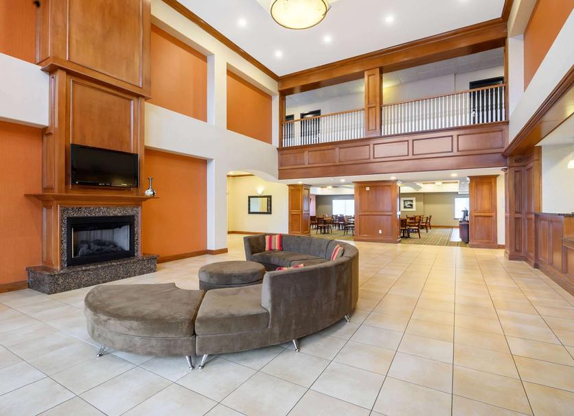 Lobby Foto's