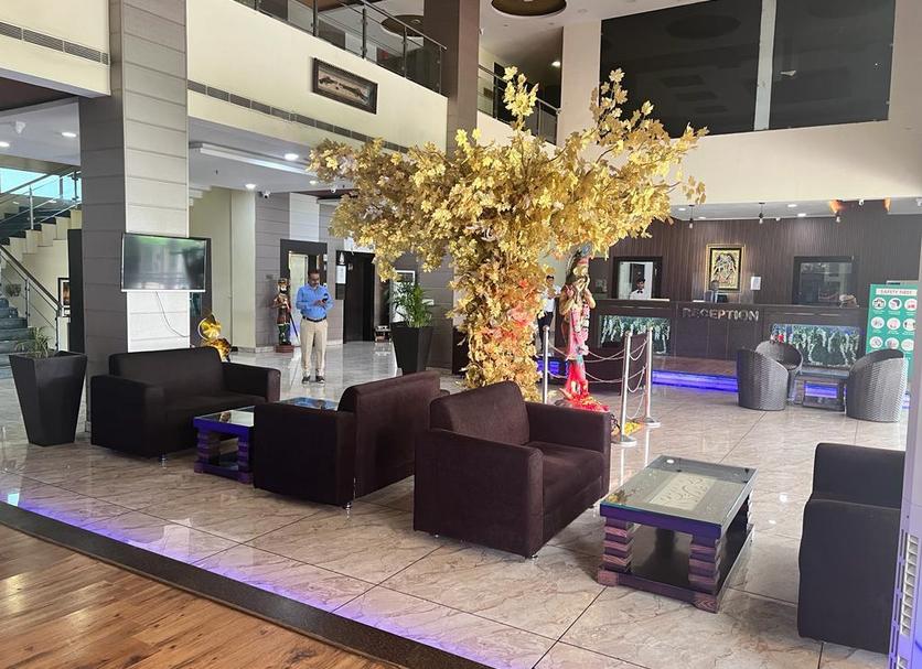 Lobby Foto's