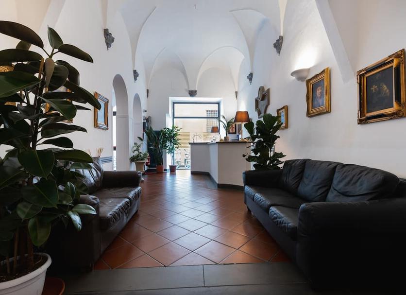 Lobby Foto's
