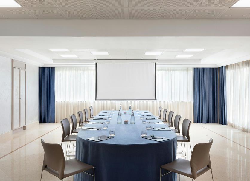 Vergaderzaal Foto's