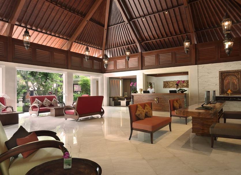 Lobby Foto's