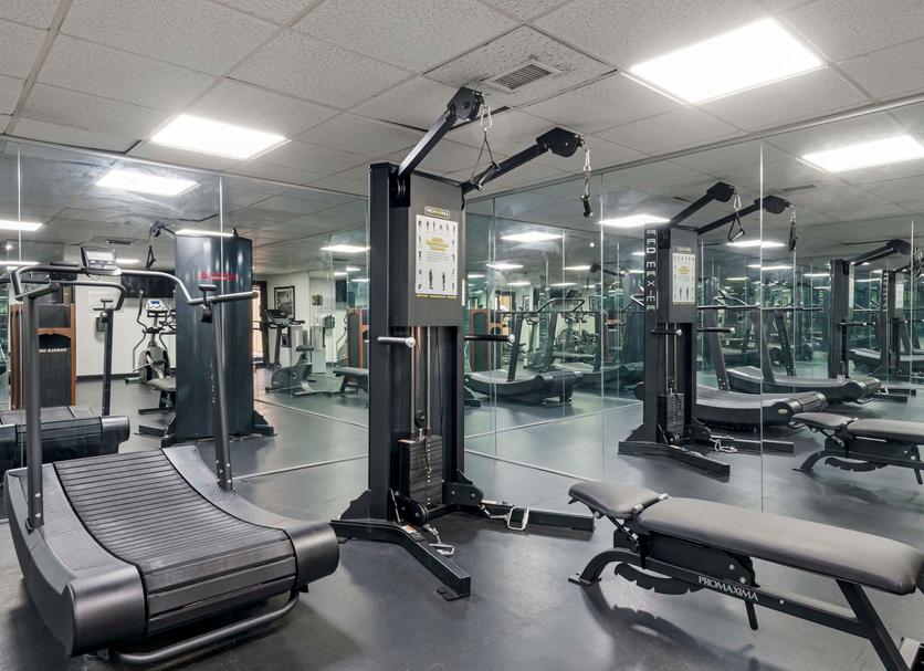 Sportcentrum Foto's