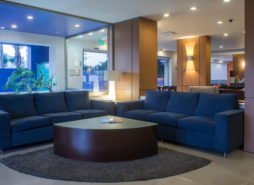 Lobby Foto's