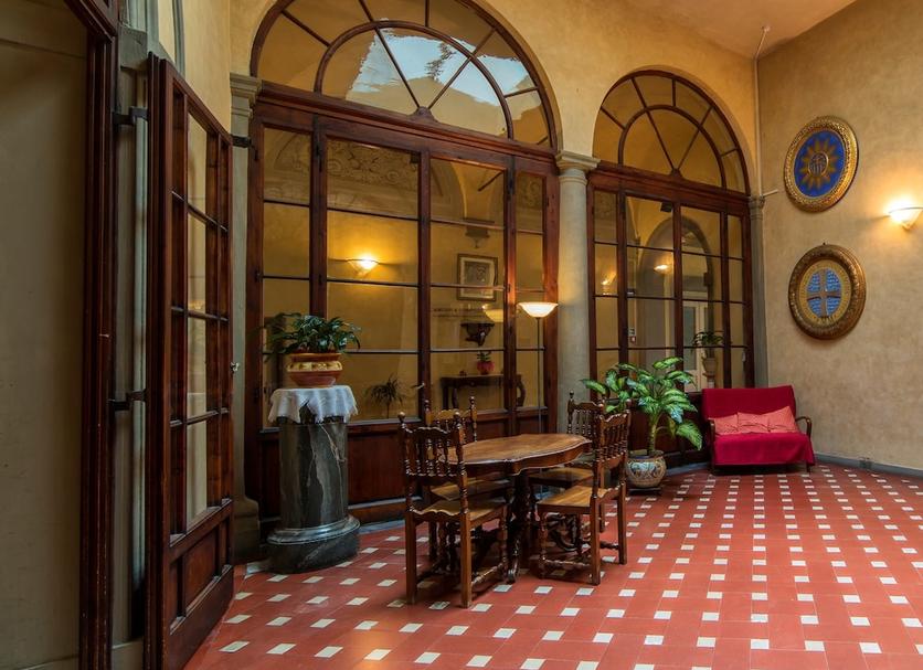 Lobby Foto's