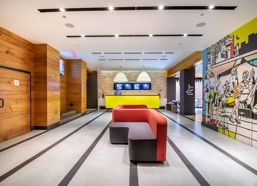 Lobby Foto's