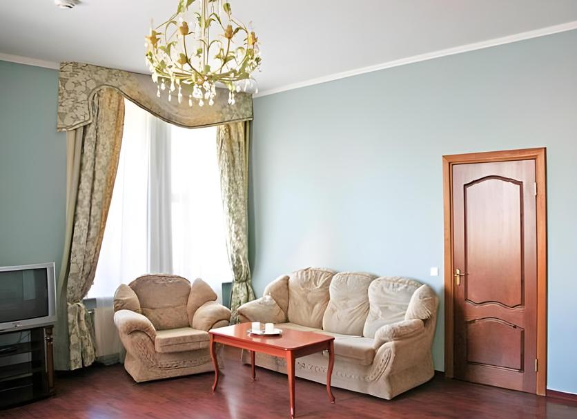 Huiskamer Foto's