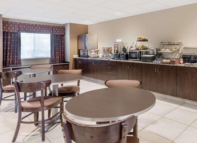 Buffet Foto's