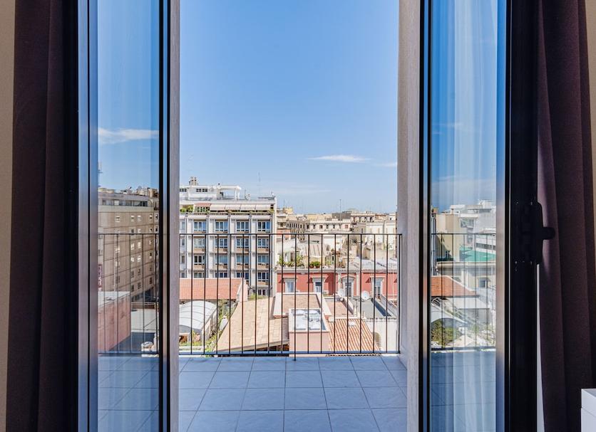 Balkon Foto's