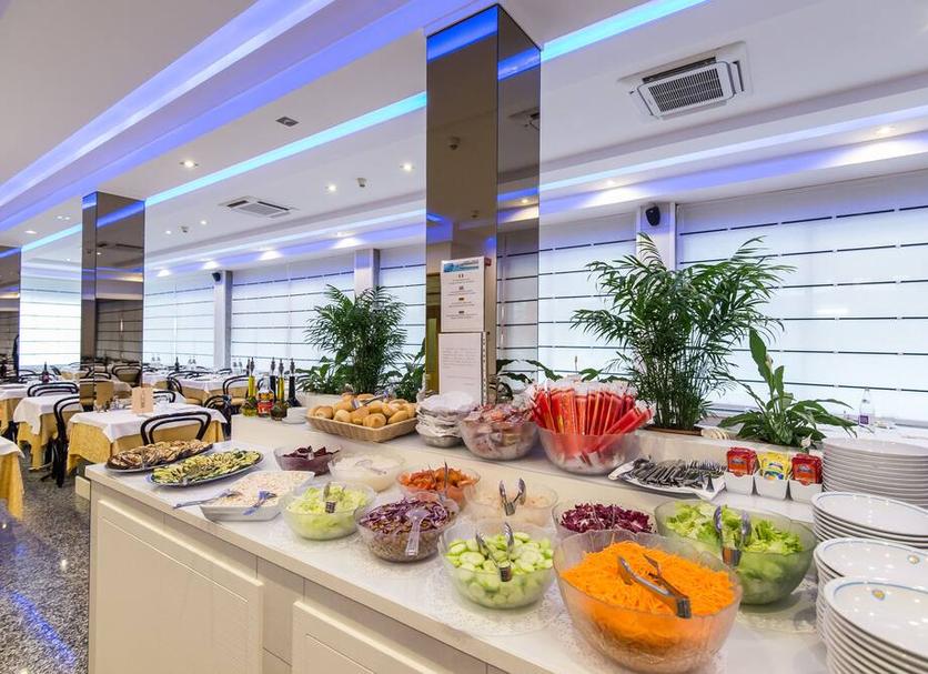Buffet Foto's