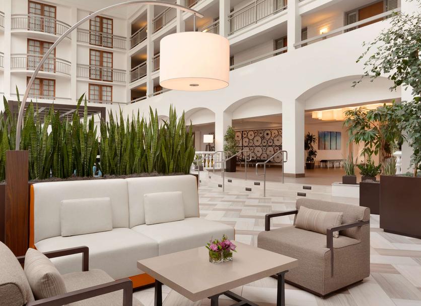 Lobby Foto's