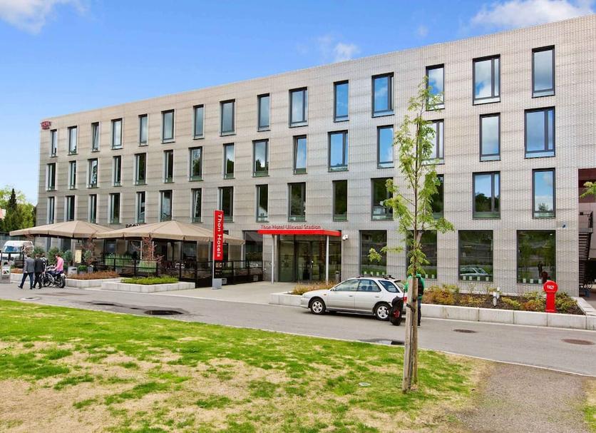 Gebouw Foto's