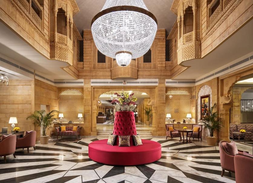 Lobby Foto's
