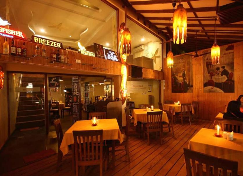 Restaurant Foto's