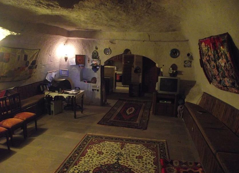 Huiskamer Foto's