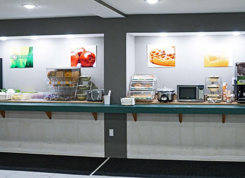 Buffet Foto's