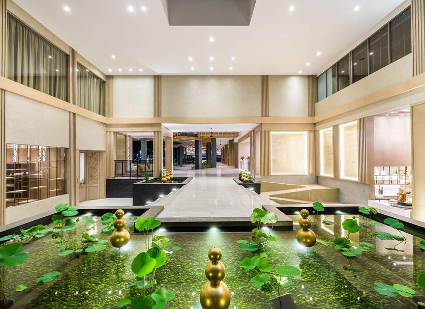 Lobby Foto's