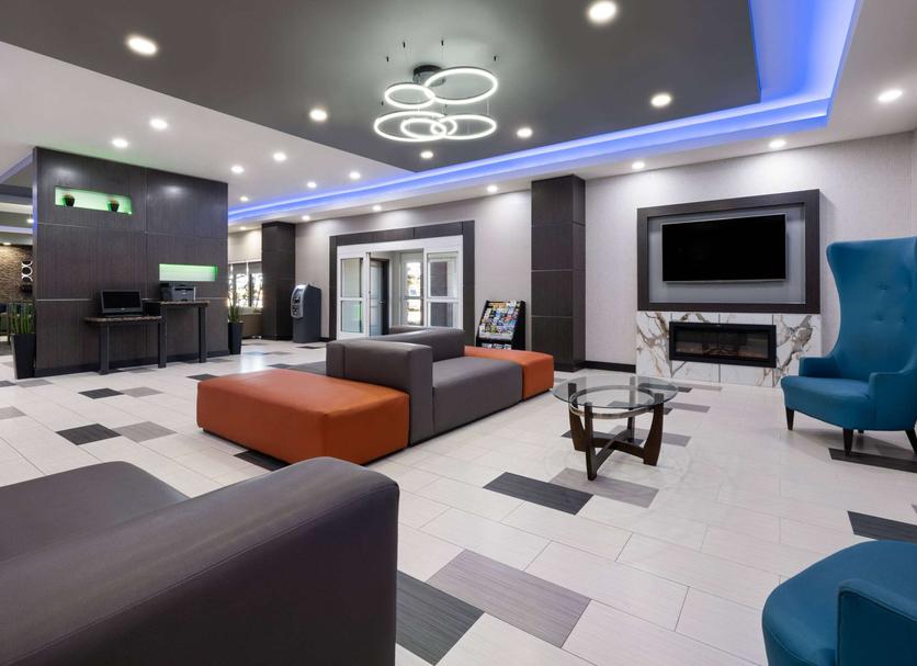 Lobby Foto's