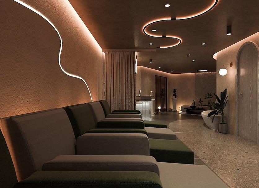Lobby Foto's
