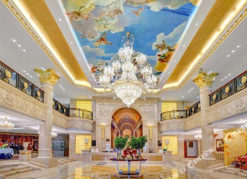 Lobby Foto's