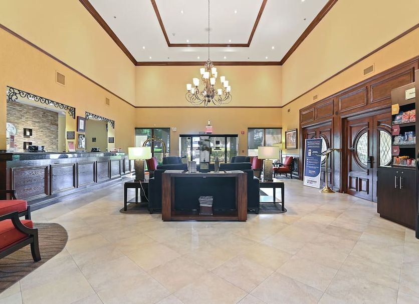 Lobby Foto's