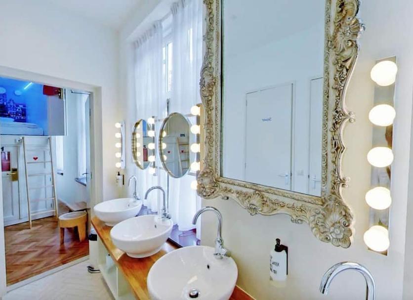 Badkamer Foto's