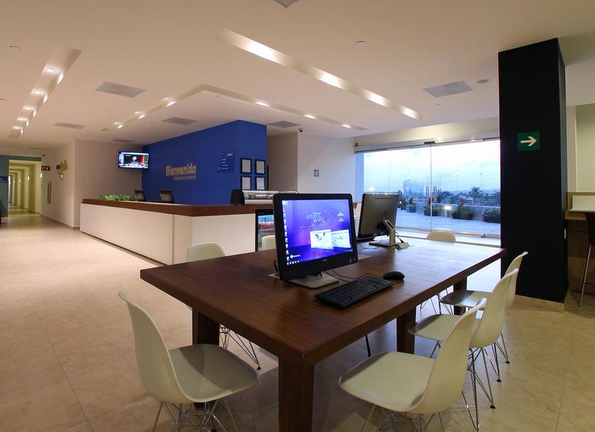 Business center Foto's