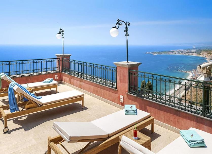 Balkon Foto's