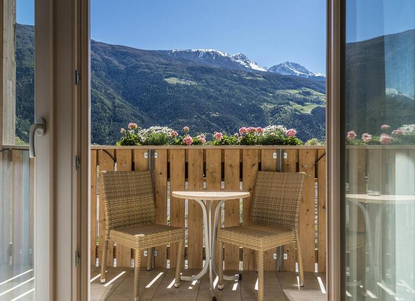 Balkon Foto's