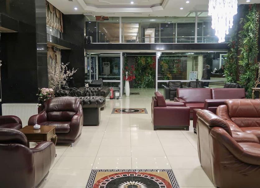 Lobby Foto's