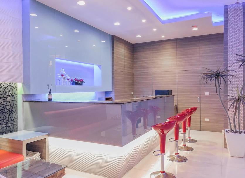 Lobby Foto's
