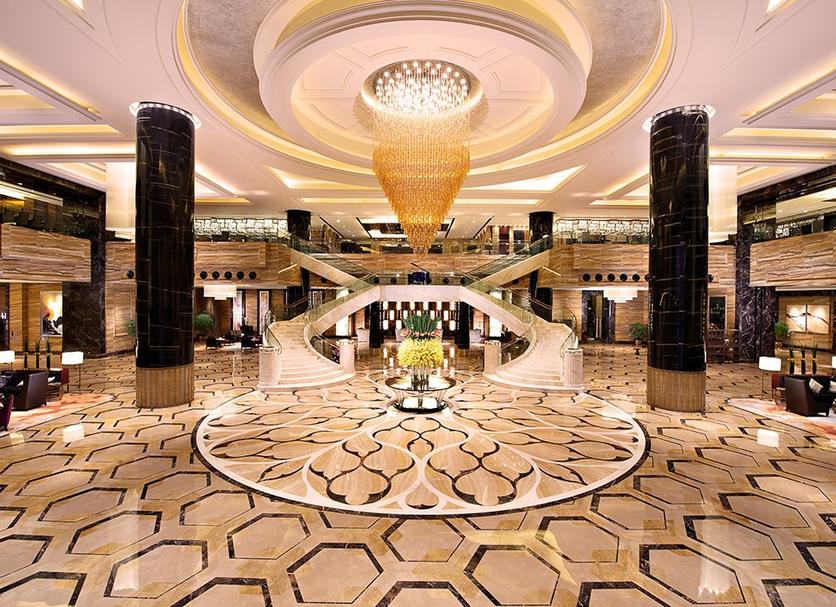 Lobby Foto's