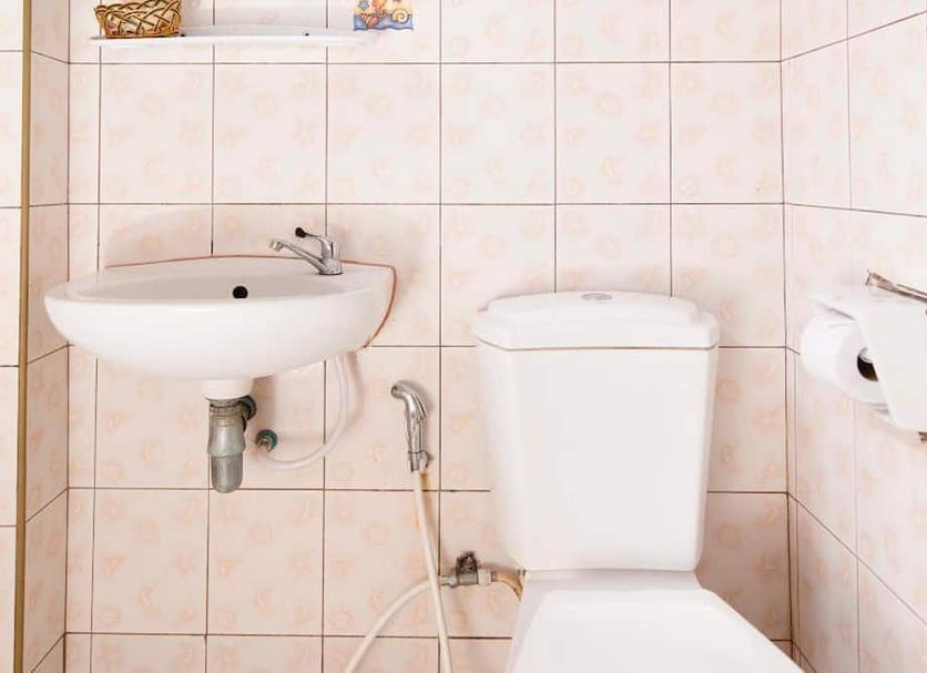 Badkamer Foto's