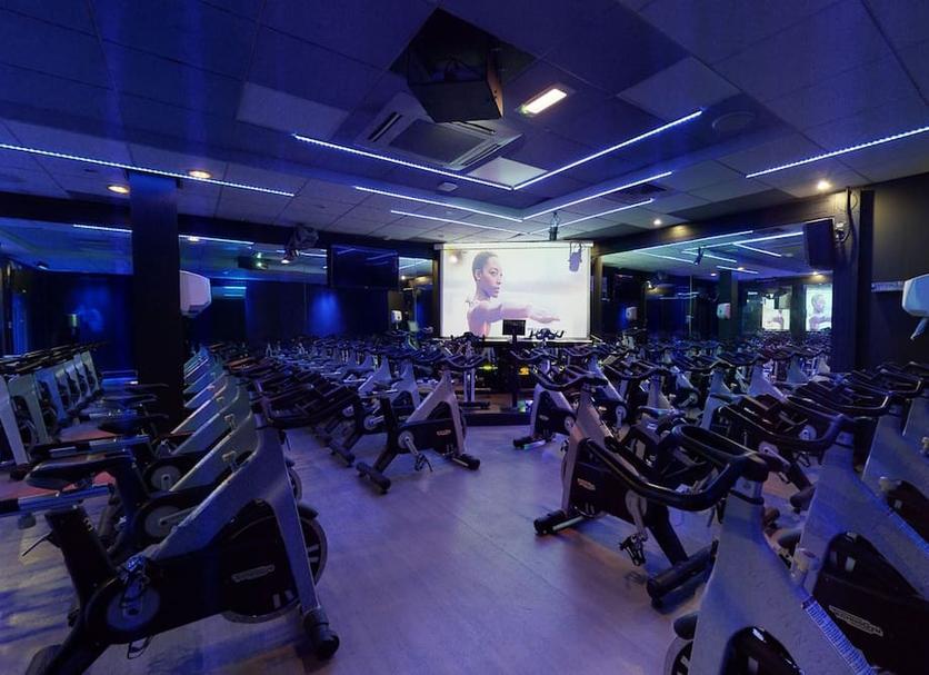 Sportcentrum Foto's