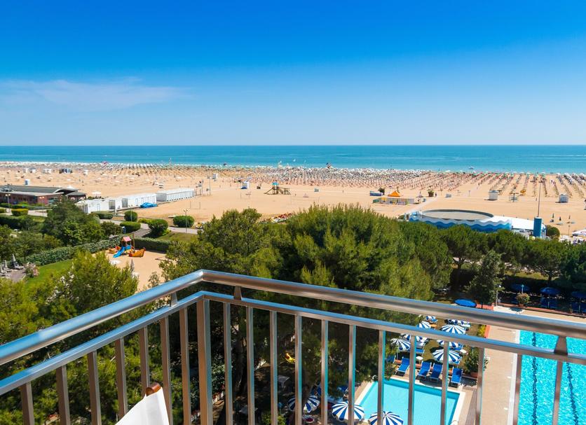 Balkon Foto's