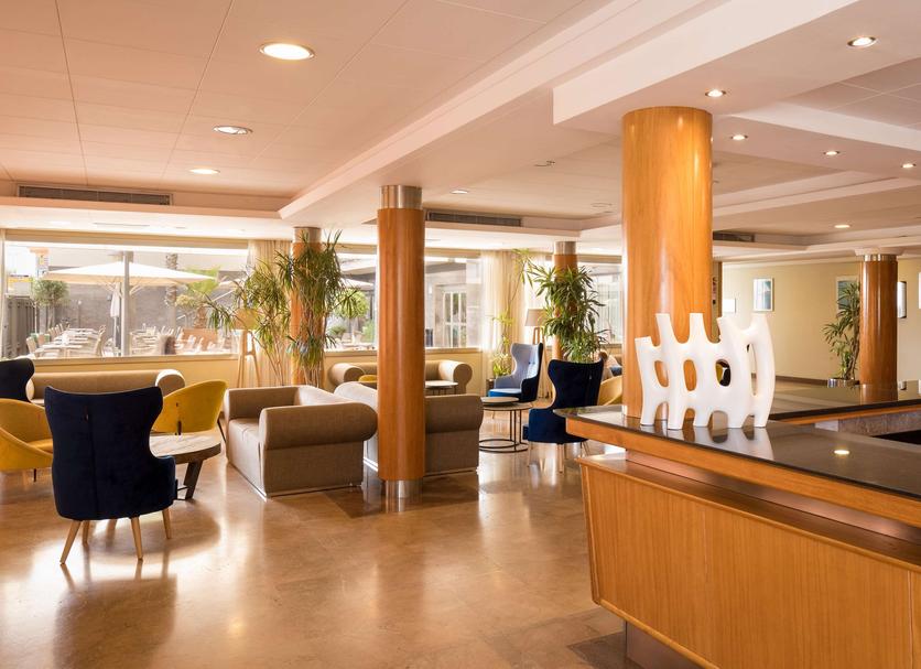 Lobby Foto's