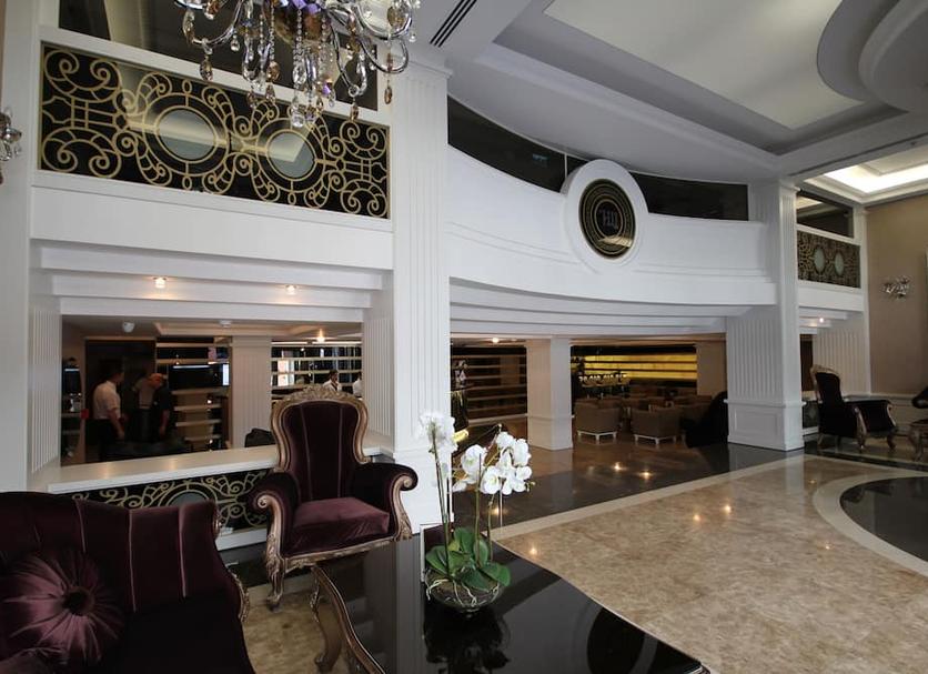 Lobby Foto's
