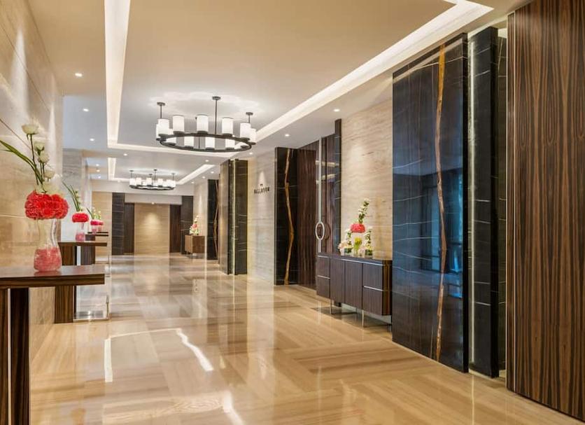 Lobby Foto's