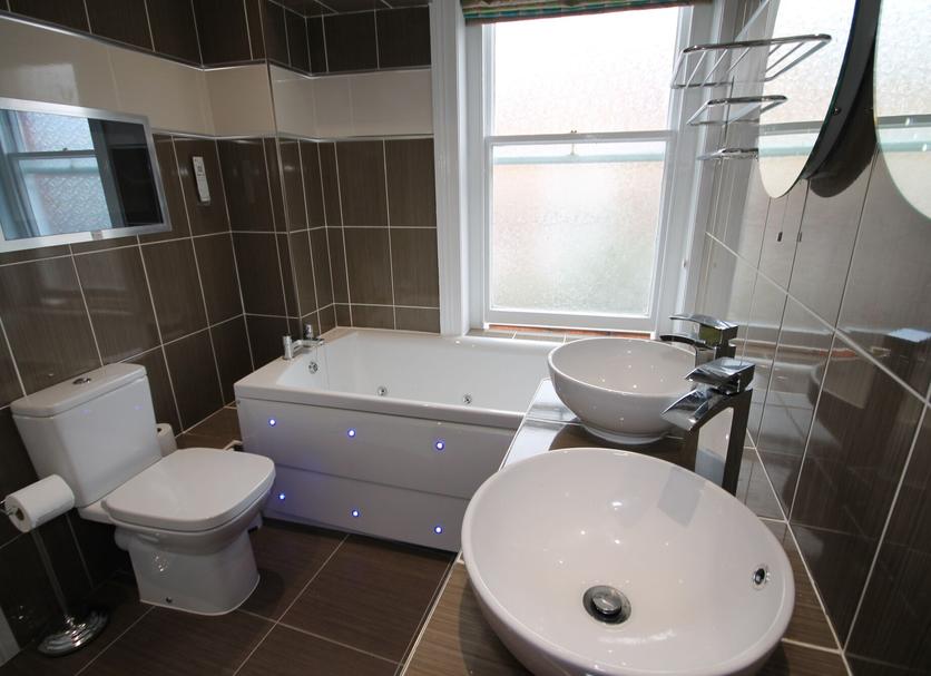 Badkamer Foto's