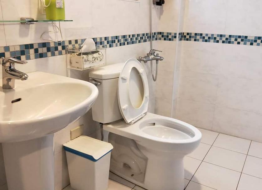 Badkamer Foto's