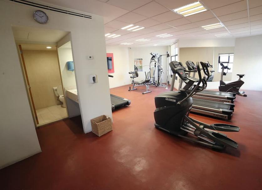 Sportcentrum Foto's
