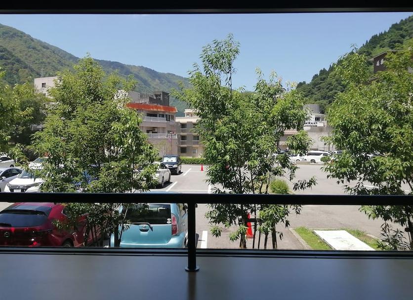 Balkon Foto's